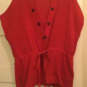 Like a vest, but so much more!